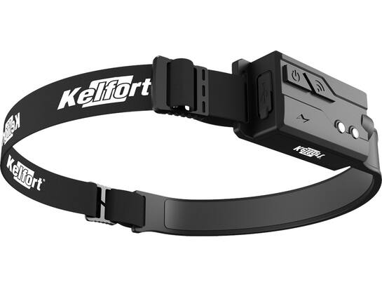 Kelfort hoofdlamp met sensor