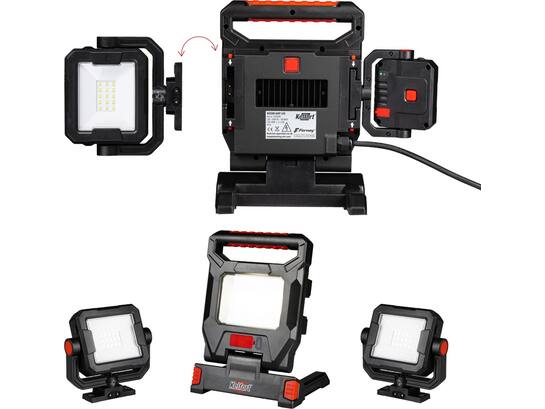 Kelfort Bouwlamp LED Klasse 1 6500LM/40W