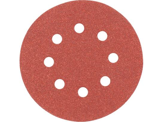 Kelfort Klitschuurschijf P100 125 mm
