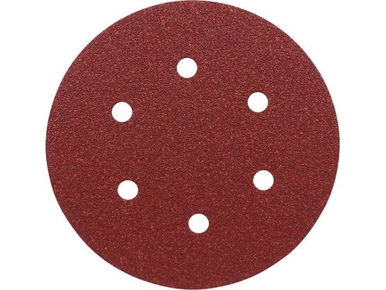 Kelfort Klitschuurschijf P80 150 mm