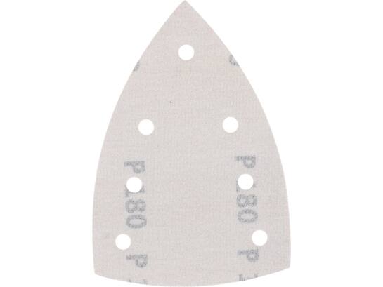 KELFORT Klitschijf delta wit P180 7-GATEN 98X148 MM