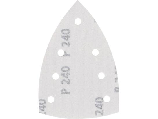 KELFORT Klitschijf delta wit P240 7-GATEN 98X148 MM