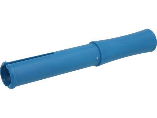 Kelfort Dispenser blauw BASIC tbv wikkelfolie smal