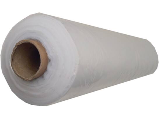 KELFORT Bouwfolie transparant T200 3X50 M