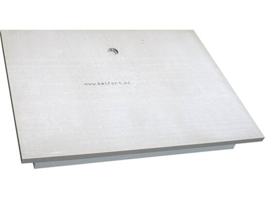 Kelfort Vloerluik met isolatie 495X795