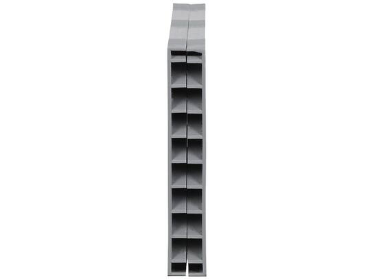 Kelfort Stootvoegrooster grijs 375st