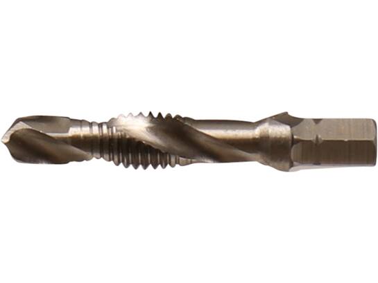 Kelfort Boor-tap-verzinkboor M5