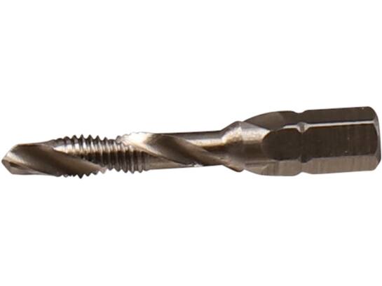 Kelfort Boor-tap-verzinkboor M5