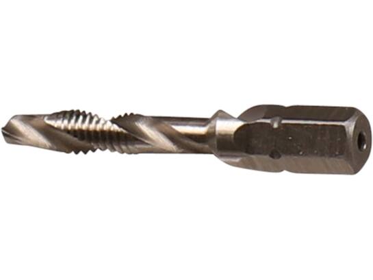 Kelfort Boor-tap-verzinkboor M5