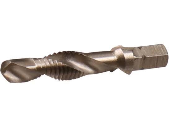 Kelfort Boor-tap-verzinkboor M8