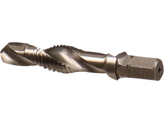 Kelfort Boor-tap-verzinkboor M8