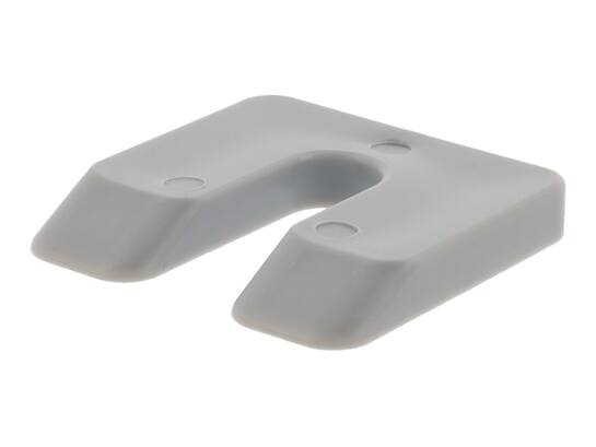 KELFORT Uitvulplaatjes grijs 99 STUKS 7 MM