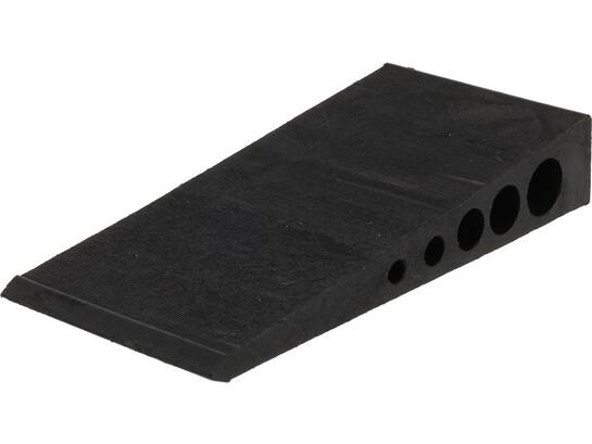 Kelfort Wig zwart 60 stuks 18 mm