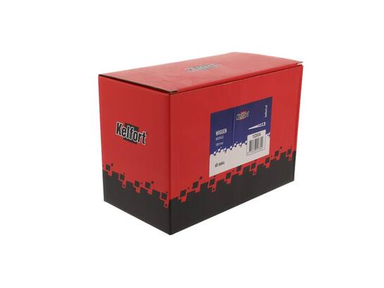 Kelfort Wig zwart 60 stuks 18 mm