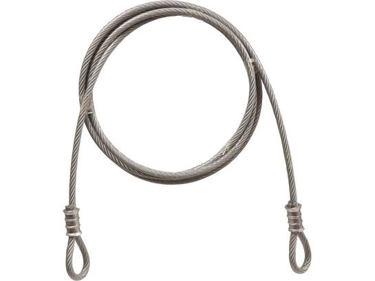 KELFORT Slotkabel PVC+2 OGEN 10 CM 350 CM