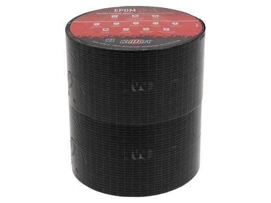 Kelfort EPDM folie zwart ZK-acryl 250 mmX20 meter