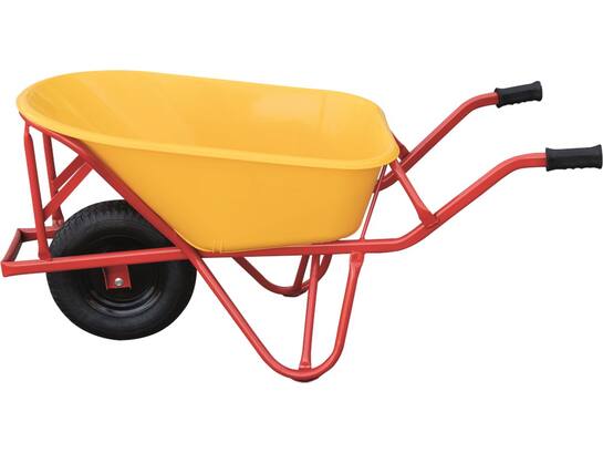 KELFORT Kruiwagen stratenmaker ovale buizen VIA 85 LITER