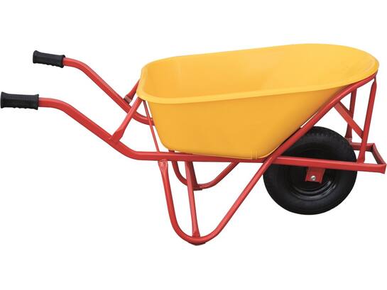 KELFORT Kruiwagen stratenmaker ovale buizen VIA 85 LITER