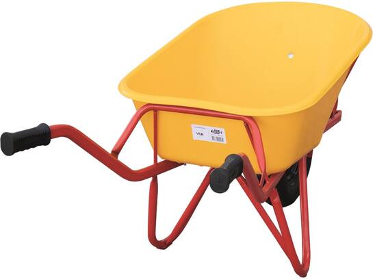 KELFORT Kruiwagen stratenmaker ovale buizen VIA 85 LITER