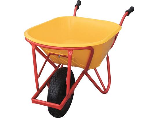 KELFORT Kruiwagen stratenmaker ovale buizen VIA 85 LITER