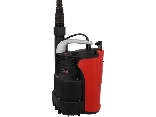 Kelfort Dompelpomp vlakzuigend Schoon/vuilwater