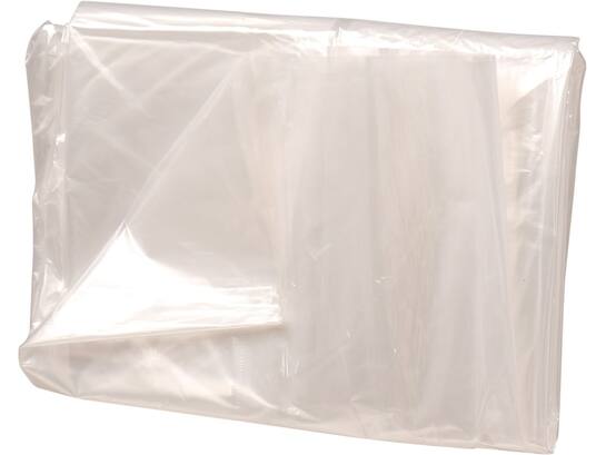 KELFORT Afdekfolie 18MU 4X5 METER