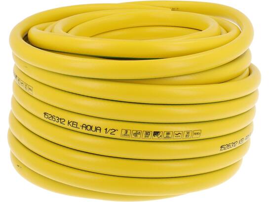 KELFORT Waterslang 3-laags KEL-FLOW 25M X1/2"