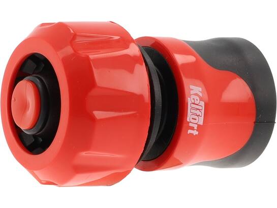 Kelfort Slangkoppeling met waterstop 3/4"
