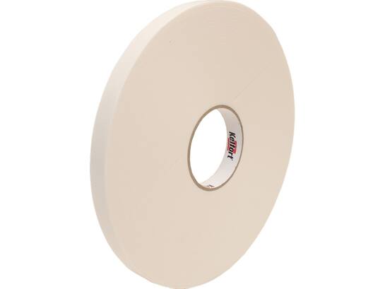 Kelfort Dubbelzijdige foamtape 1.5 meter 19 mmX33m