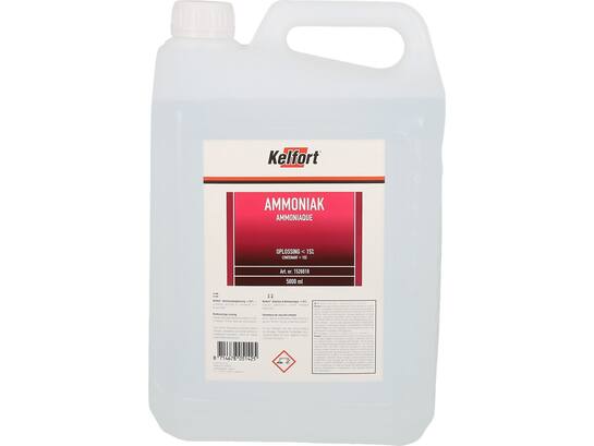 Kelfort Ammoniak 5% 5 liter