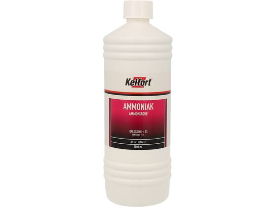 Kelfort Ammoniak 5% 5 liter