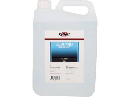 KELFORT Gedemineraliseerd water 20 LITER