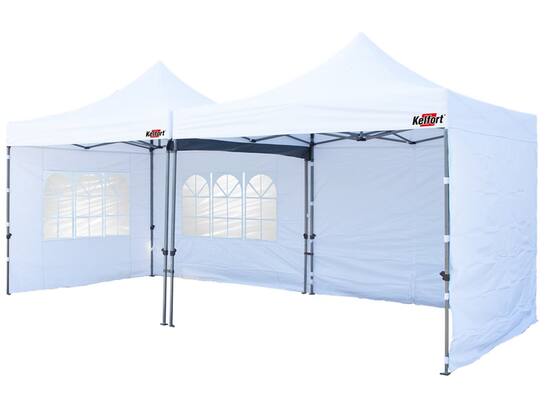 Kelfort Tentdak voor werktent WIT 3X3 MTR