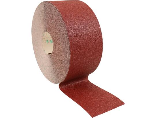 Kelfort Schuurpapier P40 115 mmX50 meter
