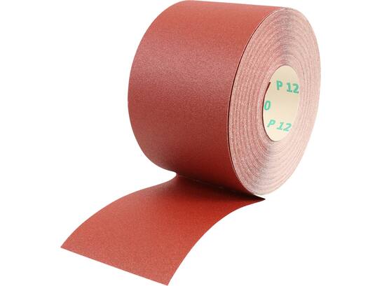 Kelfort Schuurpapier P120 115 mmX50 meter