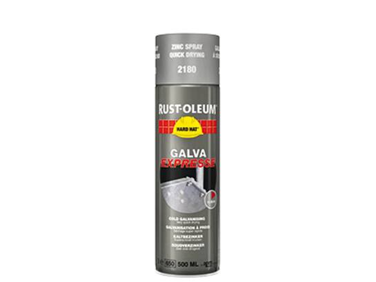 RUSTOLEUM Zinkspray galva expresse HARD HAT 500 ML