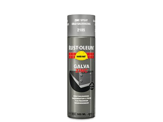 RUSTOLEUM Zinkspray HARD HAT 500 ML