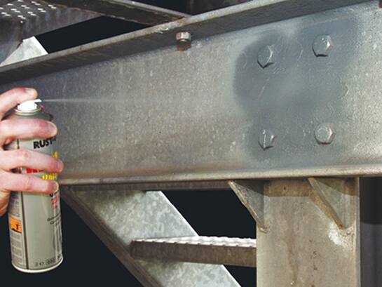 RUSTOLEUM Zinkspray HARD HAT 500 ML