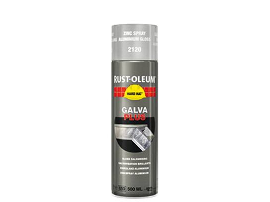 Rustoleum Spray lak galva plus 500 ML