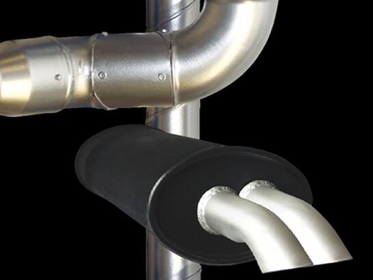 Rustoleum Coating hittebestendig aluminium 500 ML