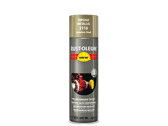 Rustoleum Spray lak roestvrijstaal 500 ML
