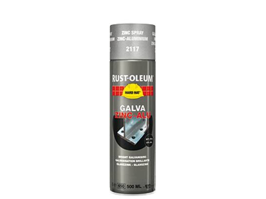 Rustoleum Spray lak galva zinc-alu 500 ML