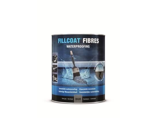 Rustoleum Fillcoat donkergrijs 1 L