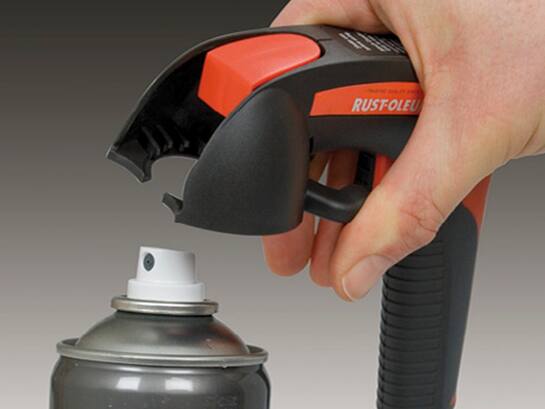 Rustoleum Handgreep voor spuitbus COMFORT GRIP