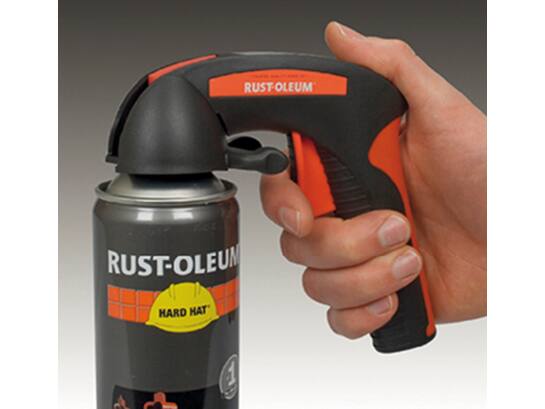 Rustoleum Handgreep voor spuitbus COMFORT GRIP