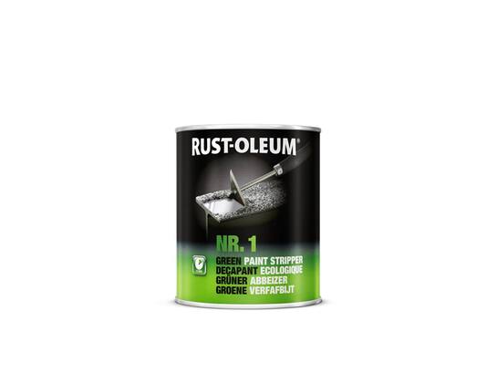 Rustoleum Verafbijt groen Nummer 1 1 L