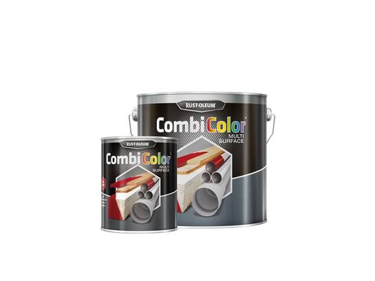 Rustoleum Combicolor verkeerswit RAL 9016 750 ML