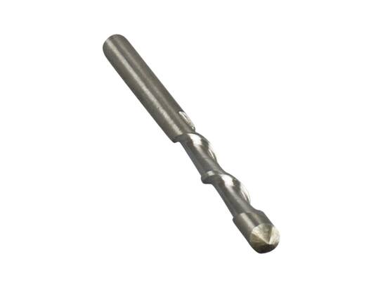Makita gipsfreesbeitel HSS 1/8"