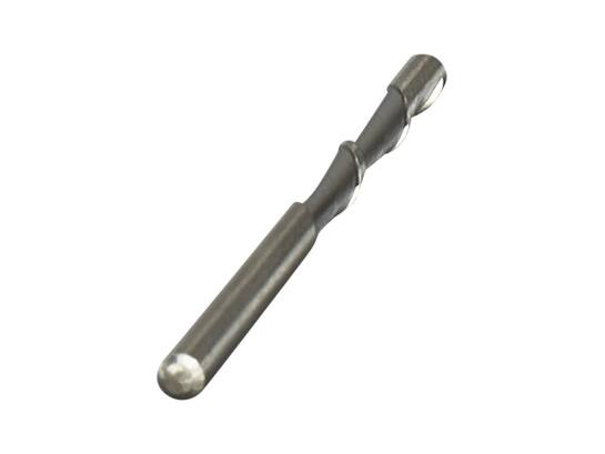 Makita gipsfreesbeitel HSS 1/8"