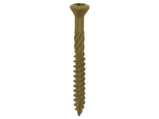 Woodies Ultimate Vlonderschroef shield 5.0X60 200st